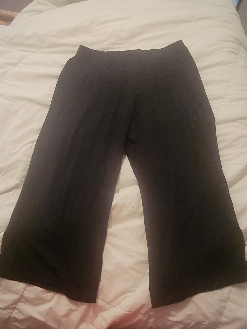 Black Pants